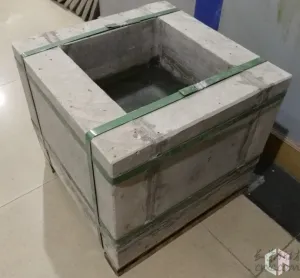 輕質隔墻板隔水性能測試</a>